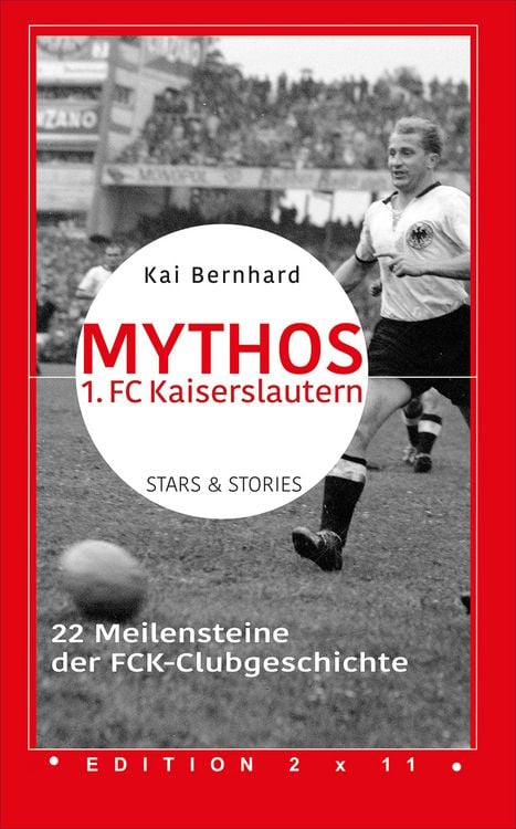 Produktbild: Mythos 1. FC Kaiserslautern