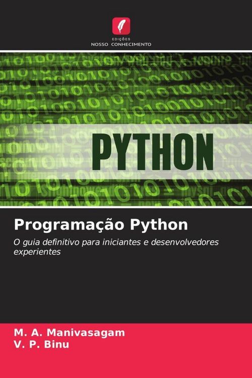 Produktbild: Programa&ccedil;&atilde;o Python