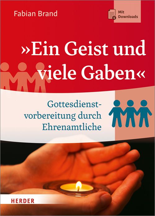 Produktbild: &raquo;Ein Geist und viele Gaben&laquo;