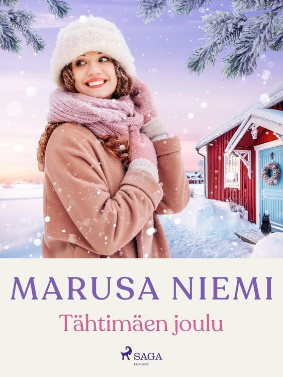 Produktbild: T&auml;htim&auml;en joulu
