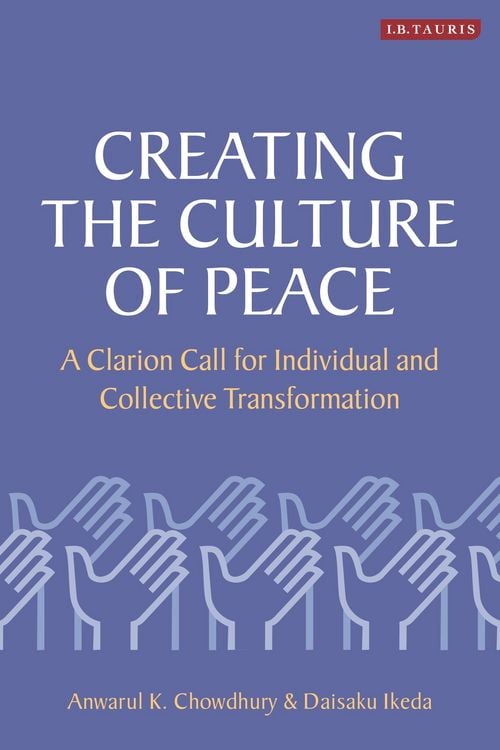 Produktbild: Creating the Culture of Peace