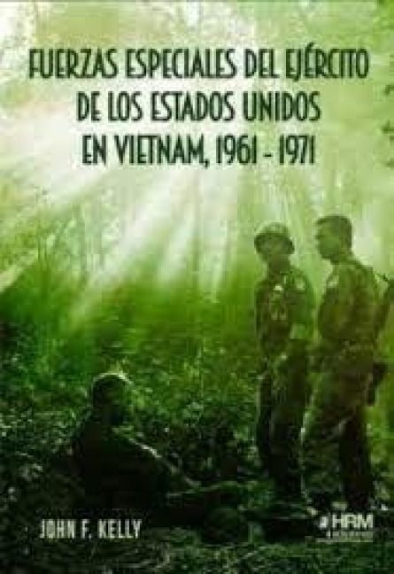 Produktbild: Fuerzas Esp Ejercito Eeuu Vietnam 61-71