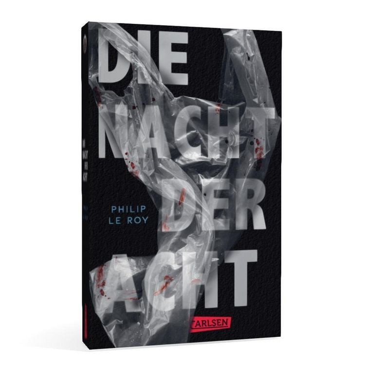 Produktbild: Die Nacht der Acht