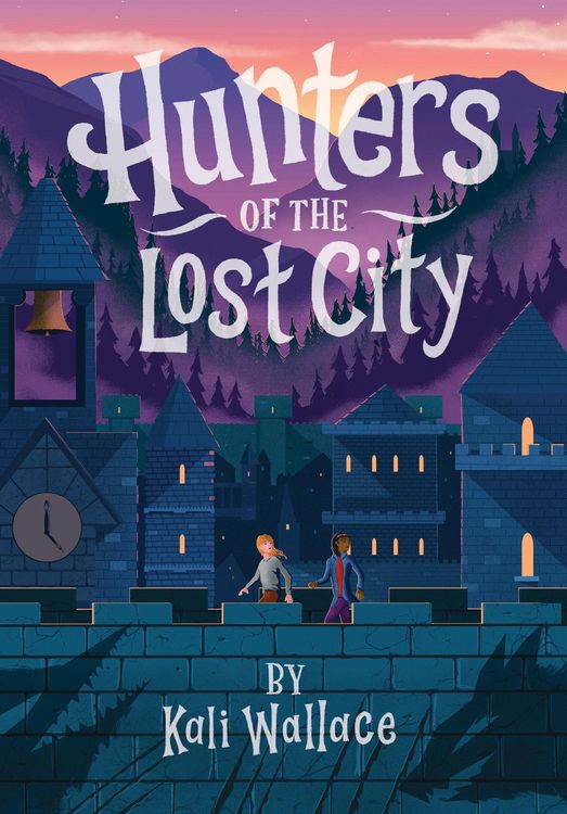 Produktbild: Hunters of the Lost City