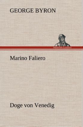 Produktbild: Marino Faliero - Doge von Venedig