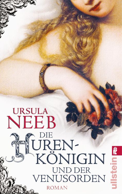 Produktbild: Die Hurenk&ouml;nigin und der Venusorden