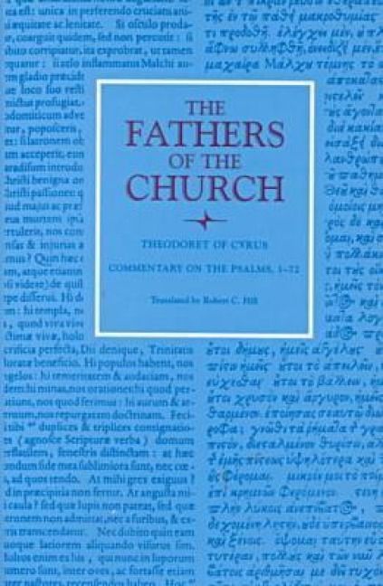 Produktbild: Commentary on the Psalms, 1-72