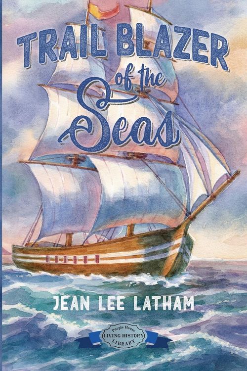 Produktbild: Trail Blazer of the Seas