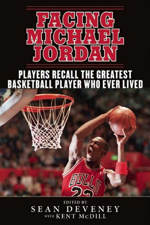 Produktbild: Facing Michael Jordan