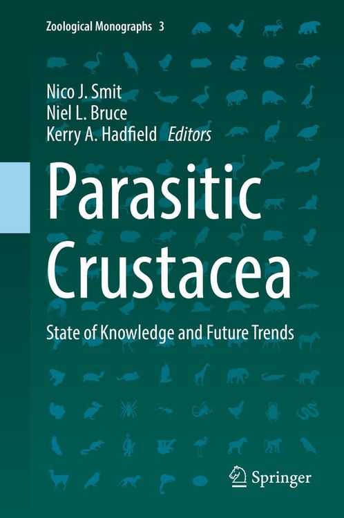 Produktbild: Parasitic Crustacea