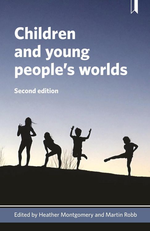 Produktbild: Children and Young People's Worlds