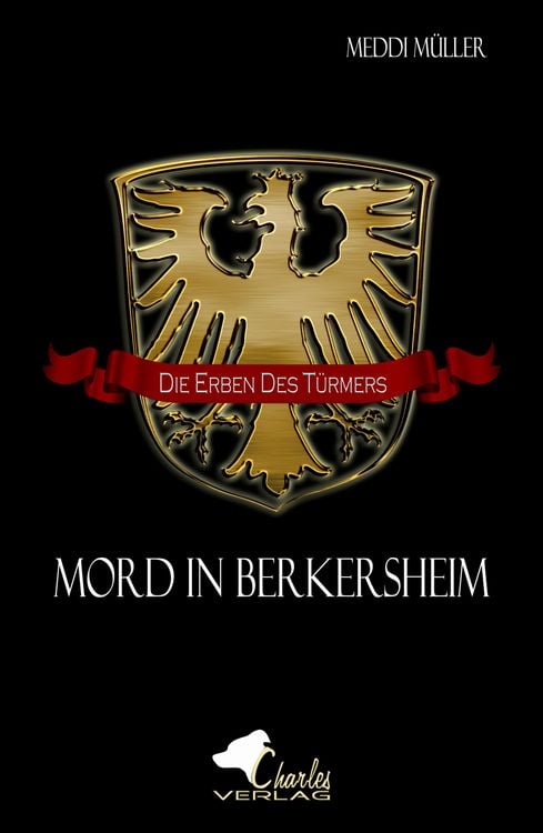 Produktbild: Die Erben des T&uuml;rmers - Mord in Berkersheim