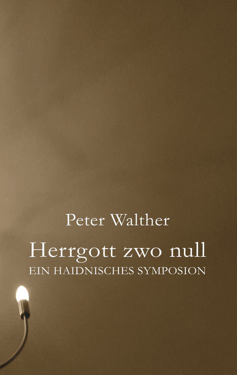 Produktbild: Herrgott zwo null
