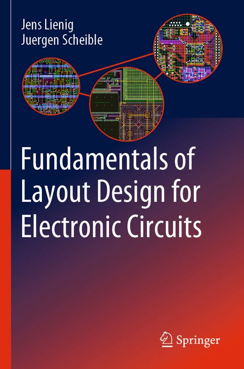 Produktbild: Fundamentals of Layout Design for Electronic Circuits