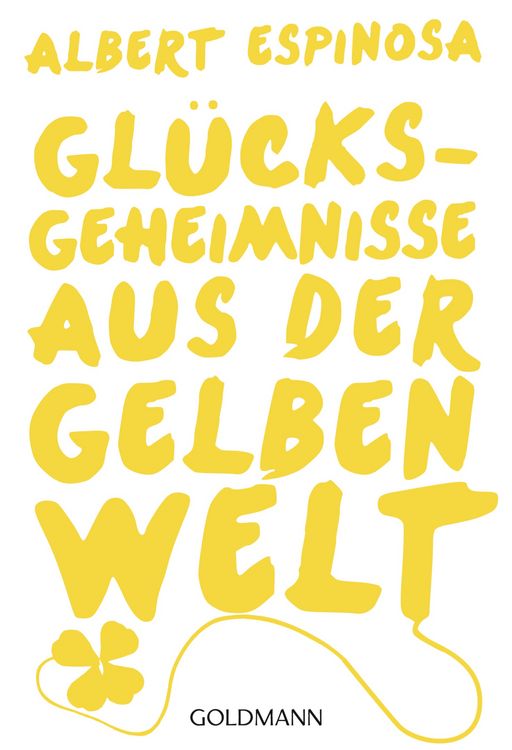 Produktbild: Gl&uuml;cksgeheimnisse aus der gelben Welt