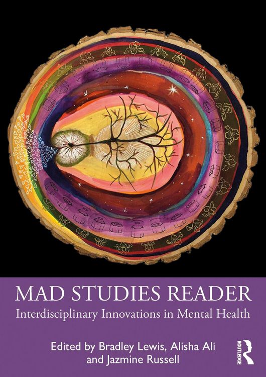Produktbild: Mad Studies Reader
