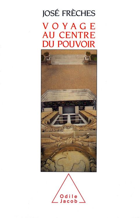 Produktbild: Voyage au centre du pouvoir