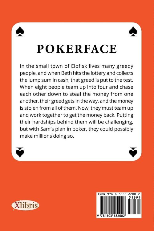Produktbild: Pokerface