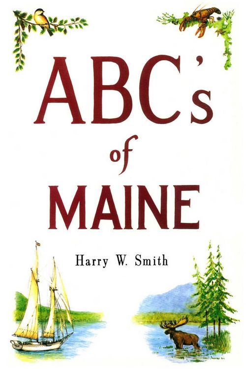 Produktbild: ABC's of Maine