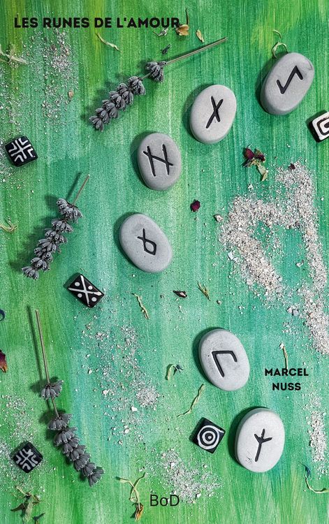 Produktbild: Les runes de l'amour