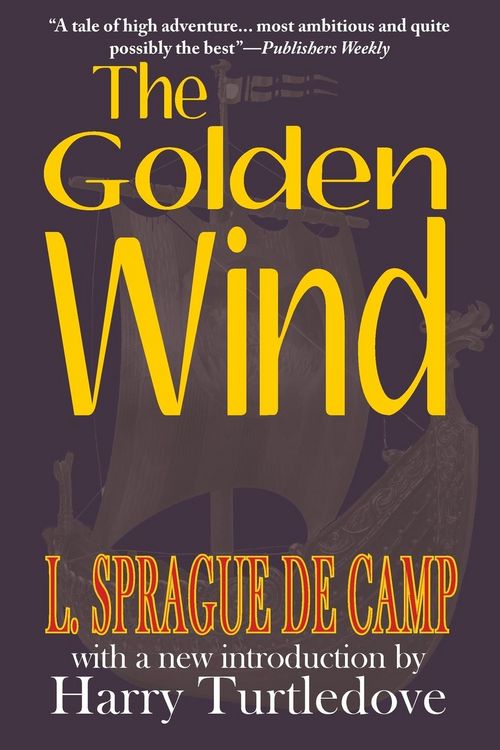 Produktbild: The Golden Wind