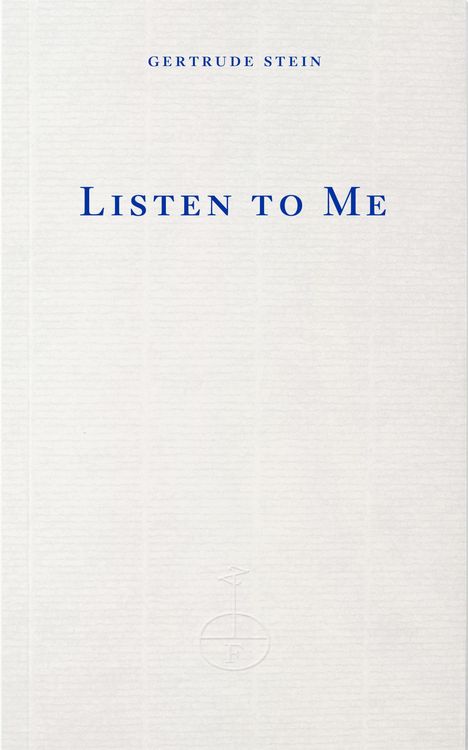 Produktbild: Listen to Me