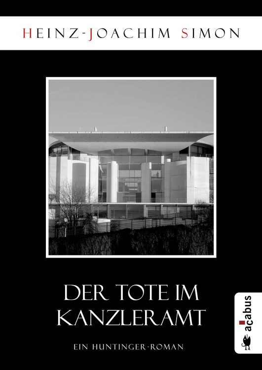 Produktbild: Der Tote im Kanzleramt