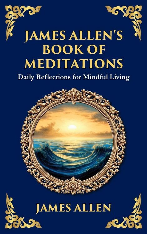 Produktbild: James Allen's Book of Meditations