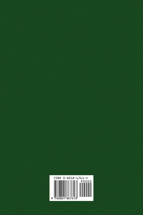 Produktbild: A Handbook of Middle English