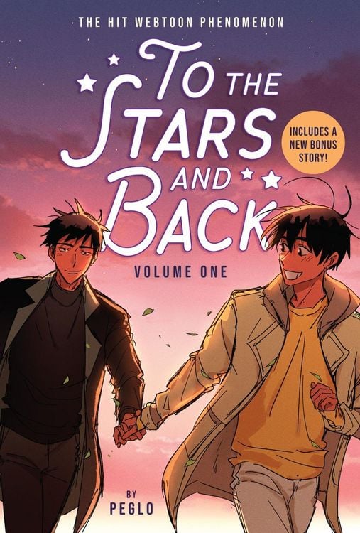 Produktbild: To the Stars and Back (A Graphic Novel) Volume 1