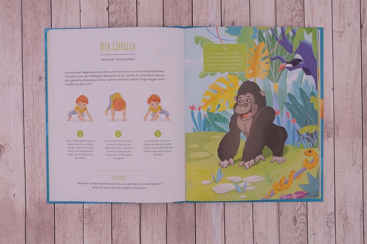 Produktbild: Spring wie ein K&auml;nguru!