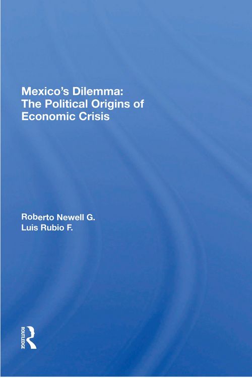 Produktbild: Mexico's Dilemma
