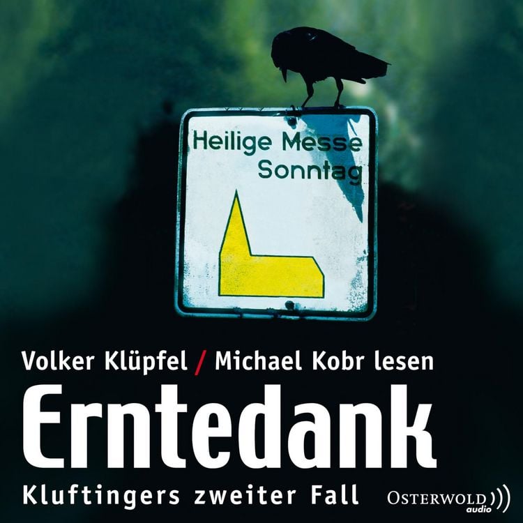 Bild vom Artikel Erntedank / Kluftinger Bd.2 vom Autor Michael Kobr