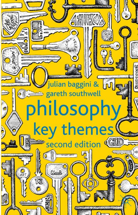 Produktbild: Philosophy: Key Themes