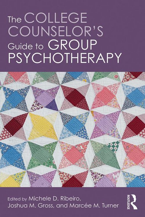 Produktbild: The College Counselor's Guide to Group Psychotherapy