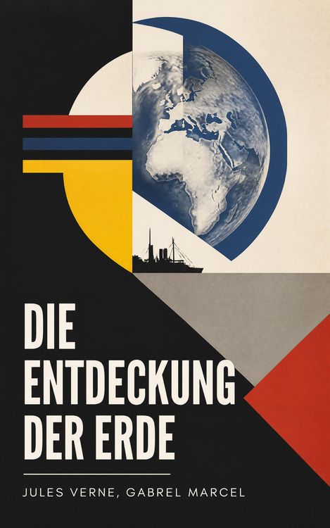 Produktbild: Die Entdeckung der Erde