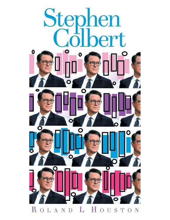 Produktbild: Stephen Colbert