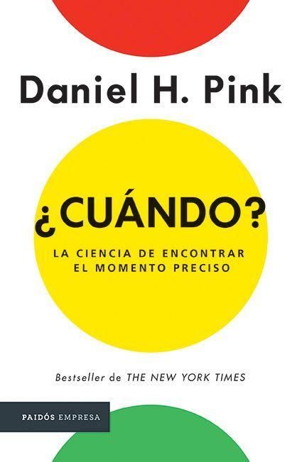 Produktbild: &iquest;Cu&aacute;ndo? La Ciencia de Encontrar El Momento Preciso / When: The Scientific Secrets of Perfect Timing