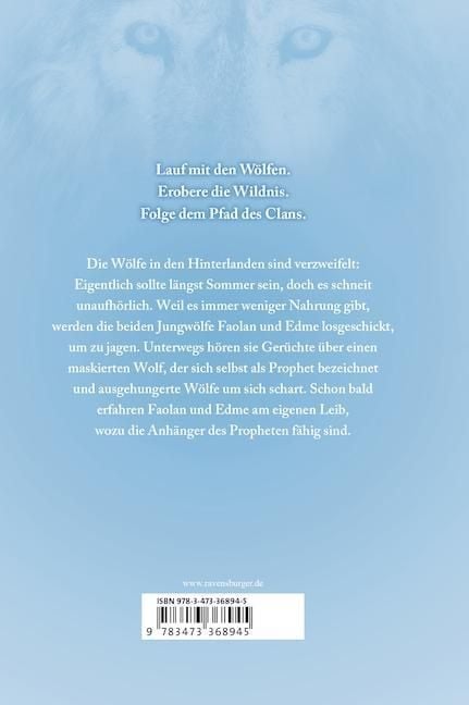 Produktbild: Eisk&ouml;nig / Der Clan der W&ouml;lfe Bd.4