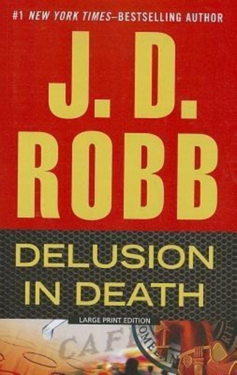 Produktbild: Delusion in Death