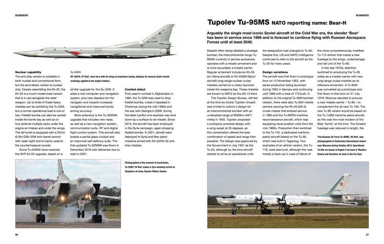 Produktbild: Modern Russian Military Aircraft