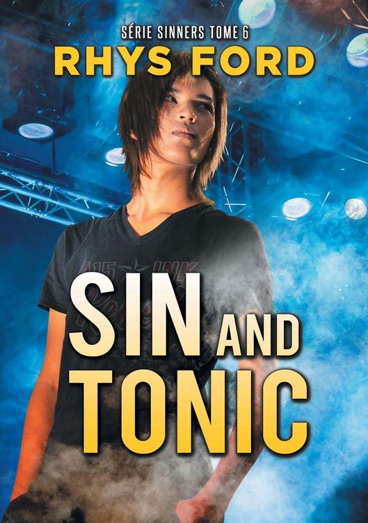 Produktbild: Sin and Tonic (Fran&ccedil;ais)