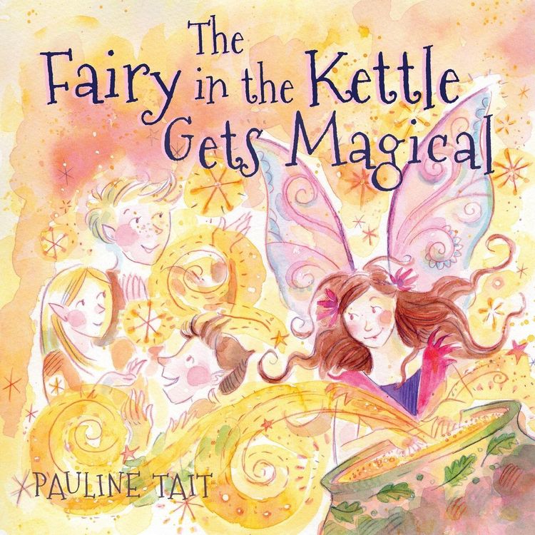 Produktbild: The Fairy in the Kettle Gets Magical