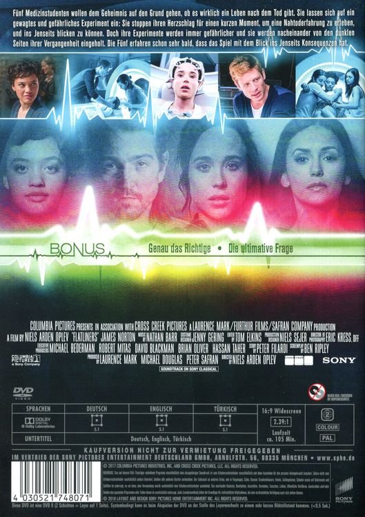 Produktbild: FLATLINERS