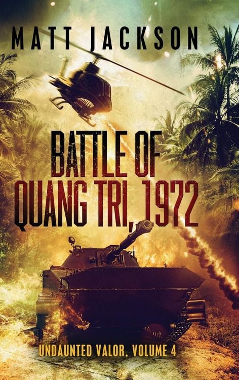Produktbild: Battle of Quang Tri 1972