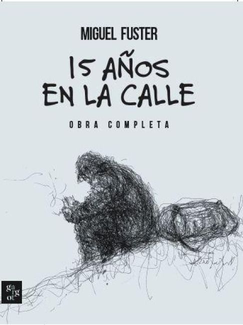 Produktbild: 15 a&ntilde;os en la calle.