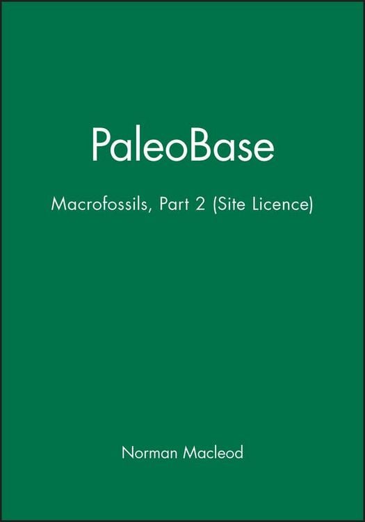 Produktbild: Paleobase