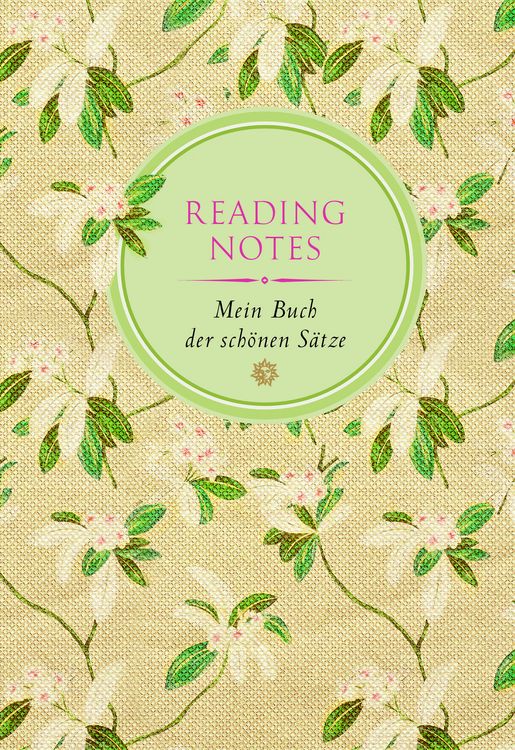 Produktbild: Reading Notes: Bl&uuml;ten