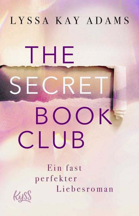Produktbild: The Secret Book Club &ndash; Ein fast perfekter Liebesroman