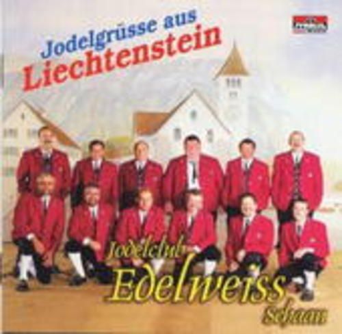 Produktbild: Jodelgr&uuml;&aacute;e aus Liechtenstein